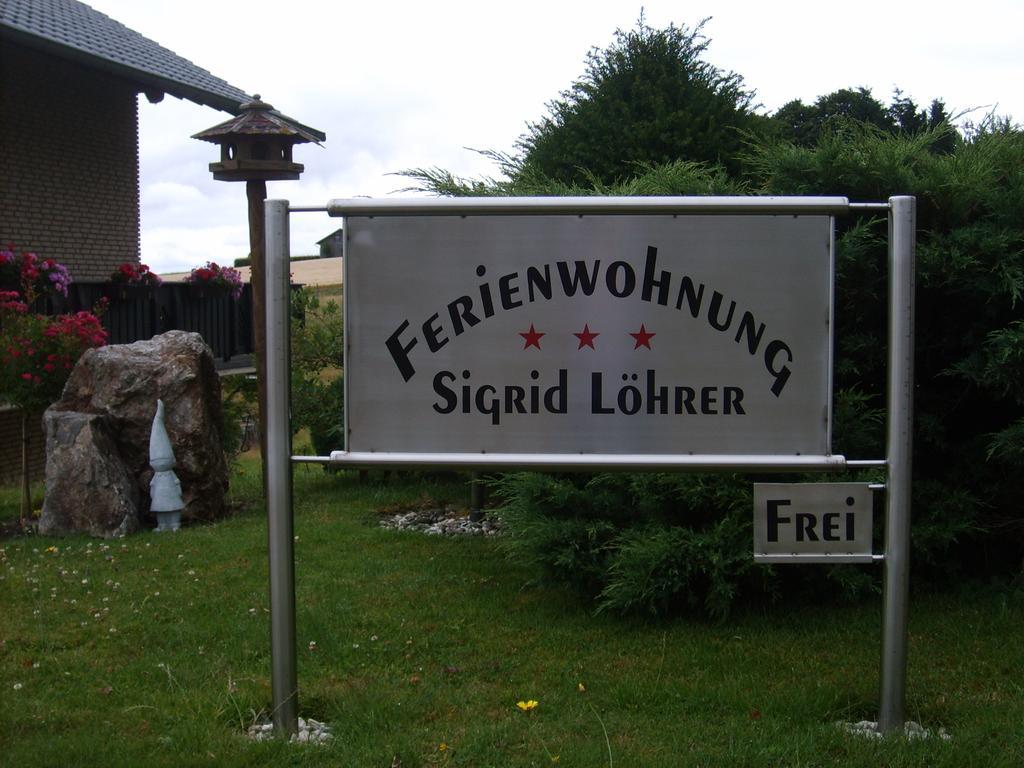 Ferienwohnung Lohrer Nideggen Rom bilde