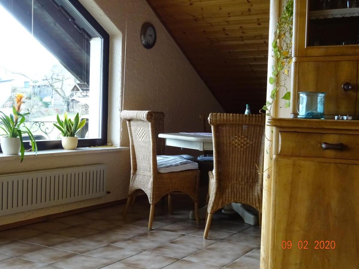 Ferienwohnung Lohrer Nideggen Eksteriør bilde