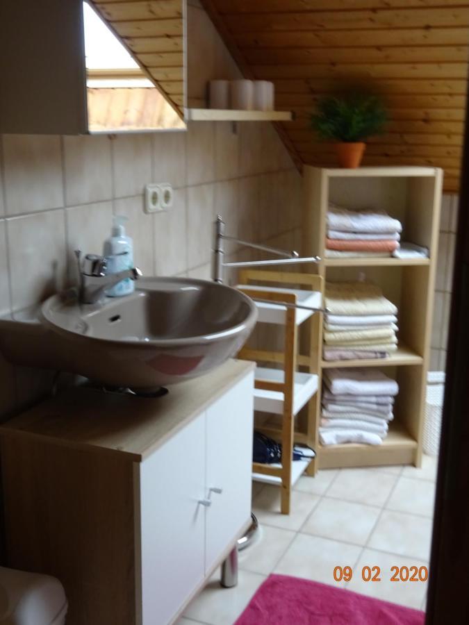 Ferienwohnung Lohrer Nideggen Eksteriør bilde